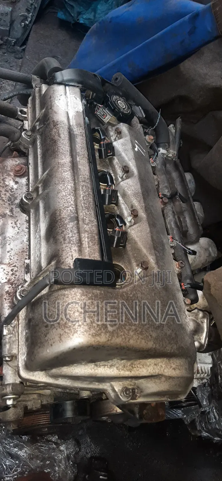 Toyoga Yamaha 2zz Engine