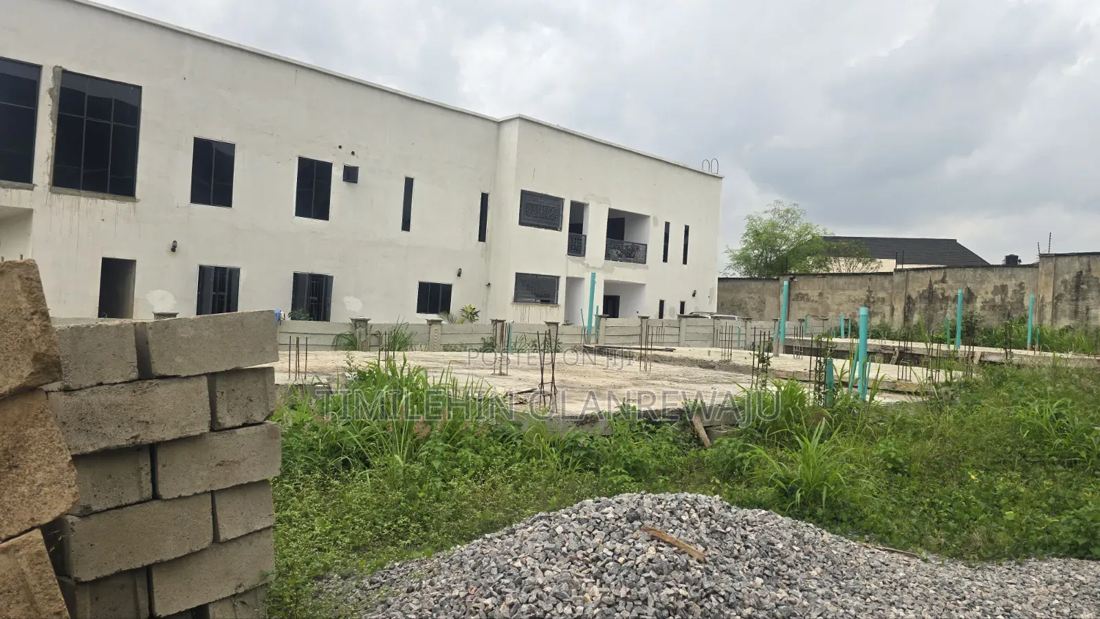 A Full Plot of Land at Engr Lere Adigun GRA Basorun Ibadan