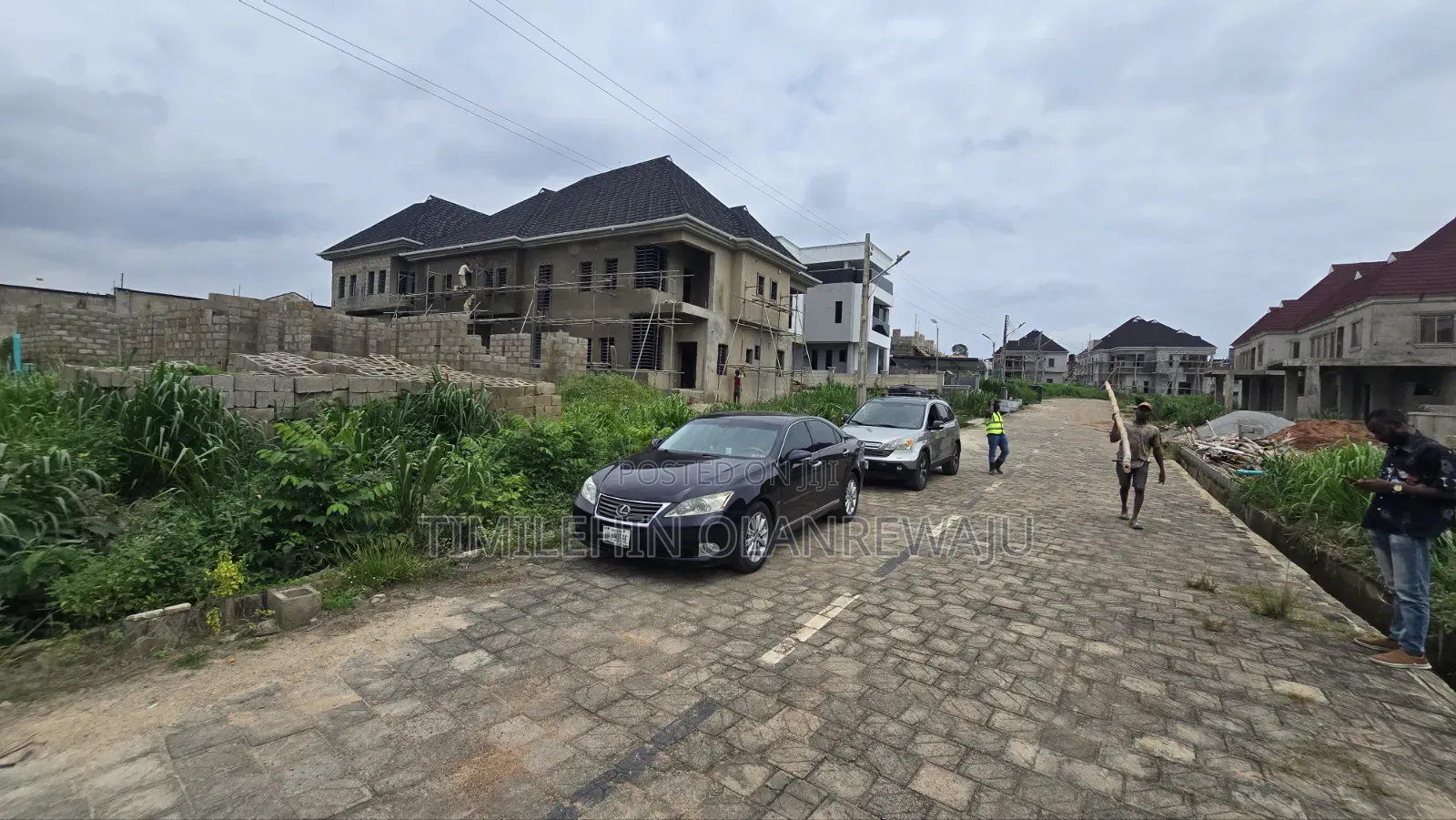 A Full Plot of Land at Engr Lere Adigun GRA Basorun Ibadan