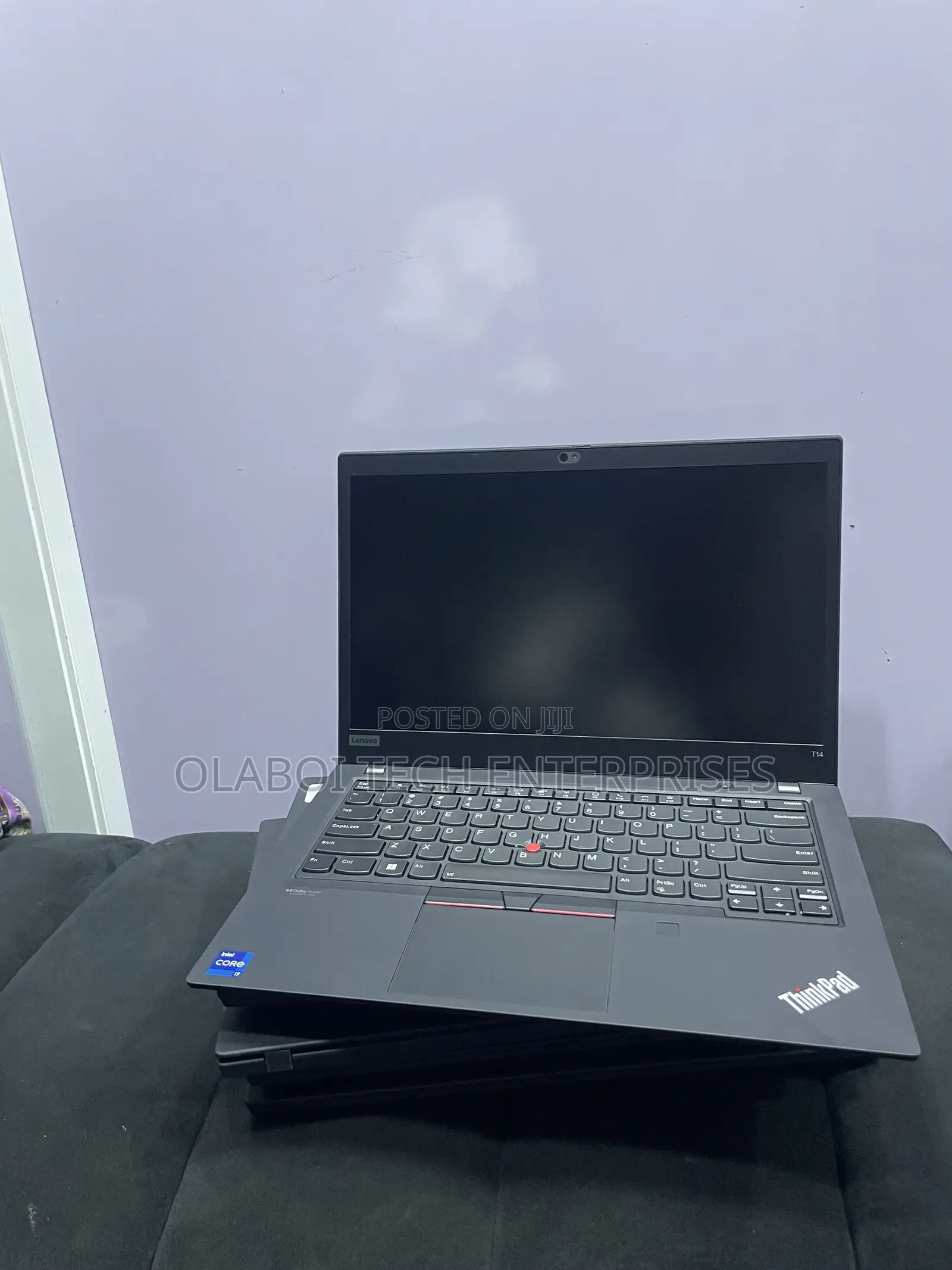 Laptop Lenovo ThinkPad T14 G2 16GB Intel Core i7 SSD 256GB