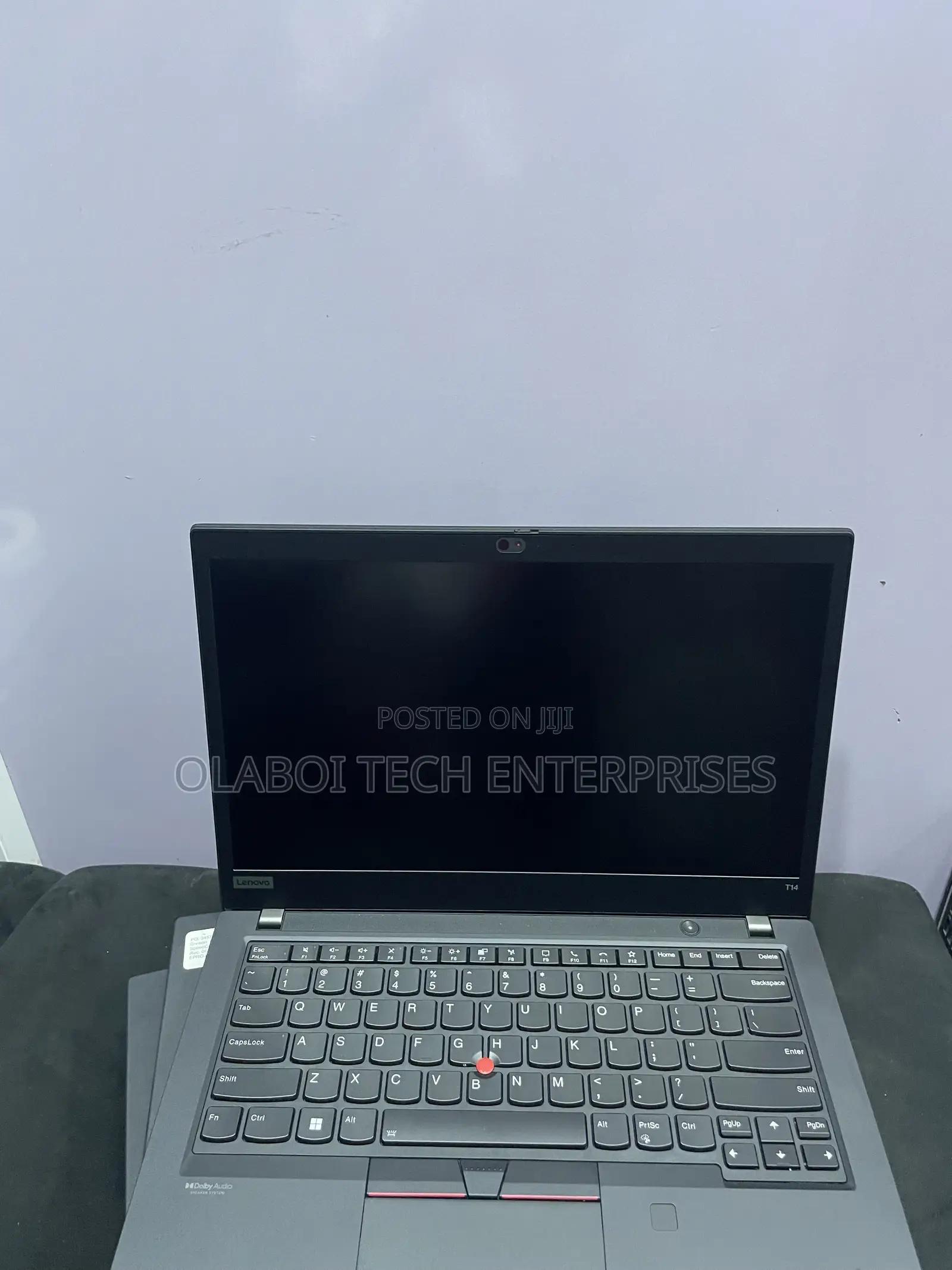 Laptop Lenovo ThinkPad T14 G2 16GB Intel Core i7 SSD 256GB