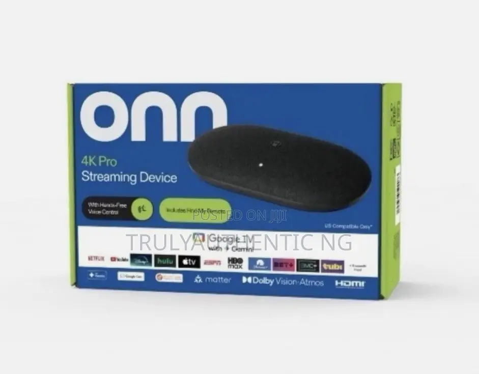 Onn Google TV Pro