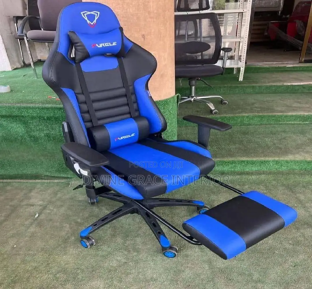 Racing Style Gaming Chair
