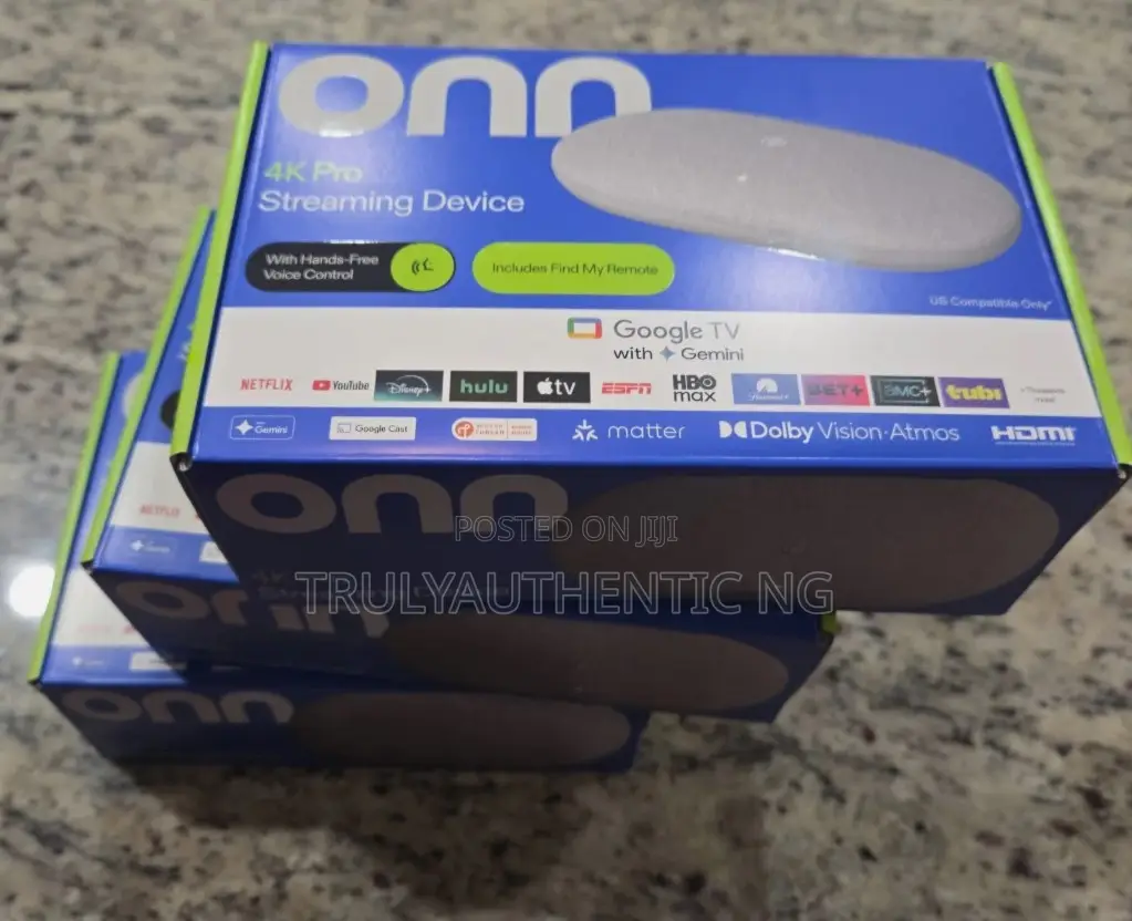 Onn Google TV Pro