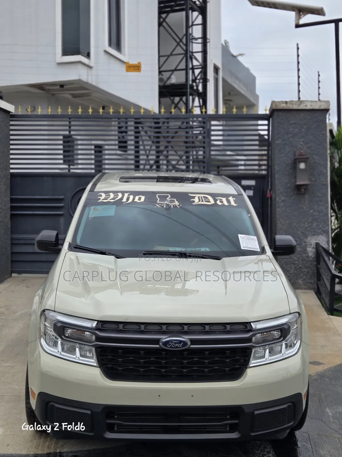 Ford Maverick XLT SuperCrew SB 2024
