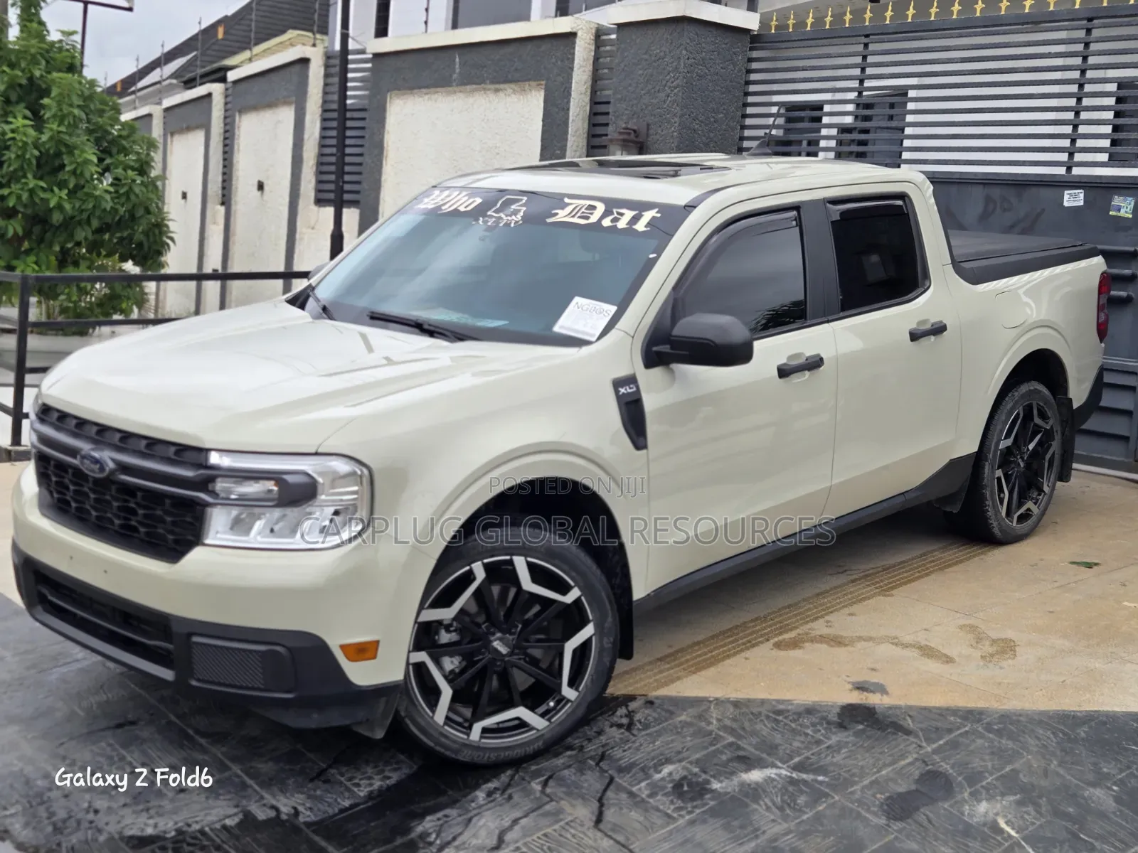 Ford Maverick XLT SuperCrew SB 2024