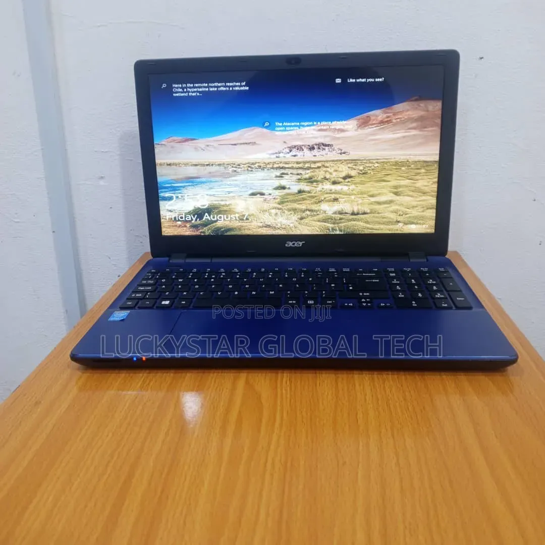 Laptop Acer Aspire E5-571 6GB Intel Core i3 HDD 500GB