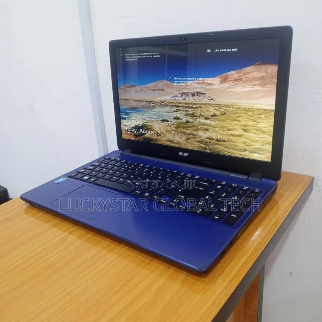 Laptop Acer Aspire E5-571 6GB Intel Core i3 HDD 500GB