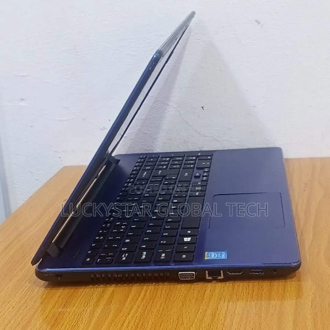 Laptop Acer Aspire E5-571 6GB Intel Core i3 HDD 500GB