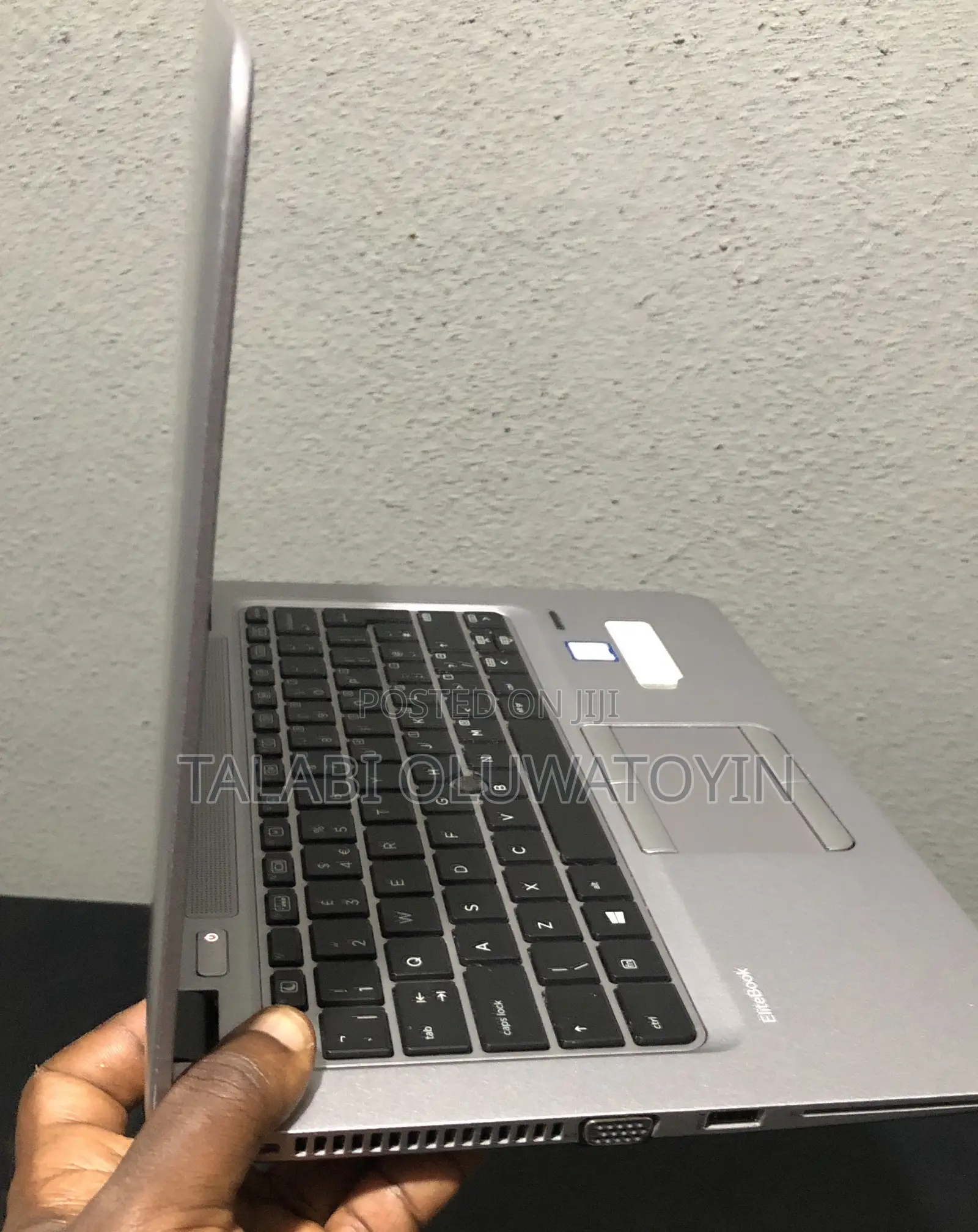Laptop HP EliteBook 820 G3 8GB Intel Core i5 SSD 256GB