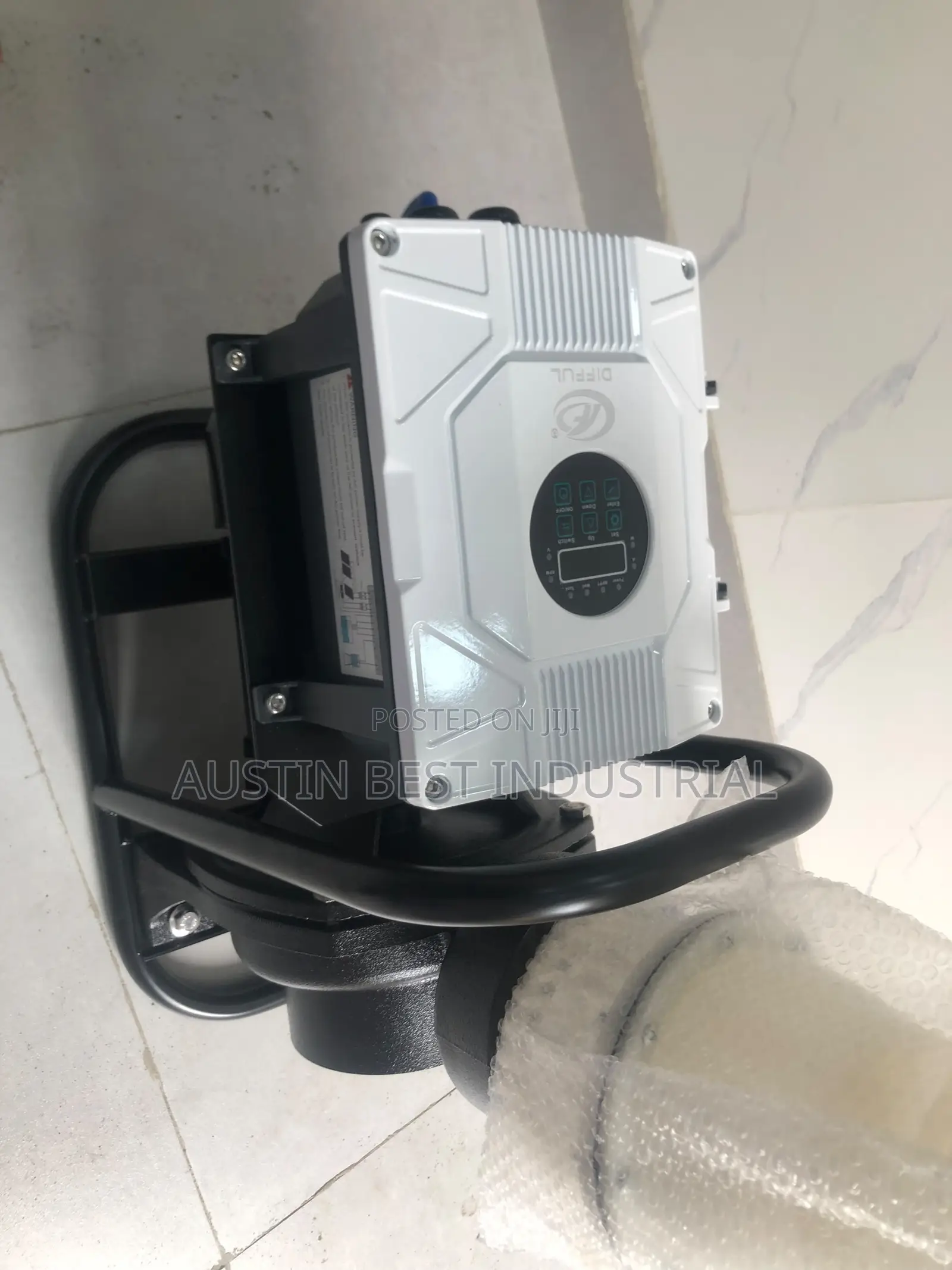 AC/Dc Surface Water Pump 2.2kw