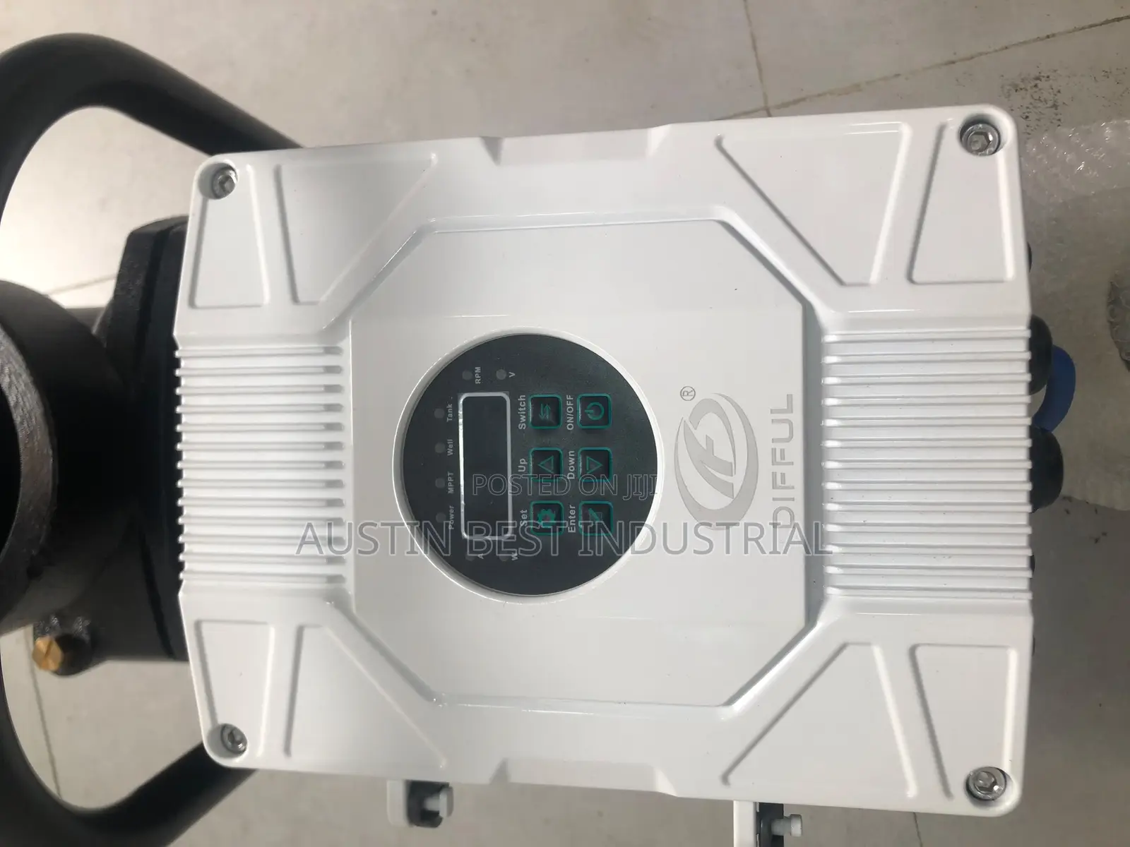 AC/Dc Surface Water Pump 2.2kw