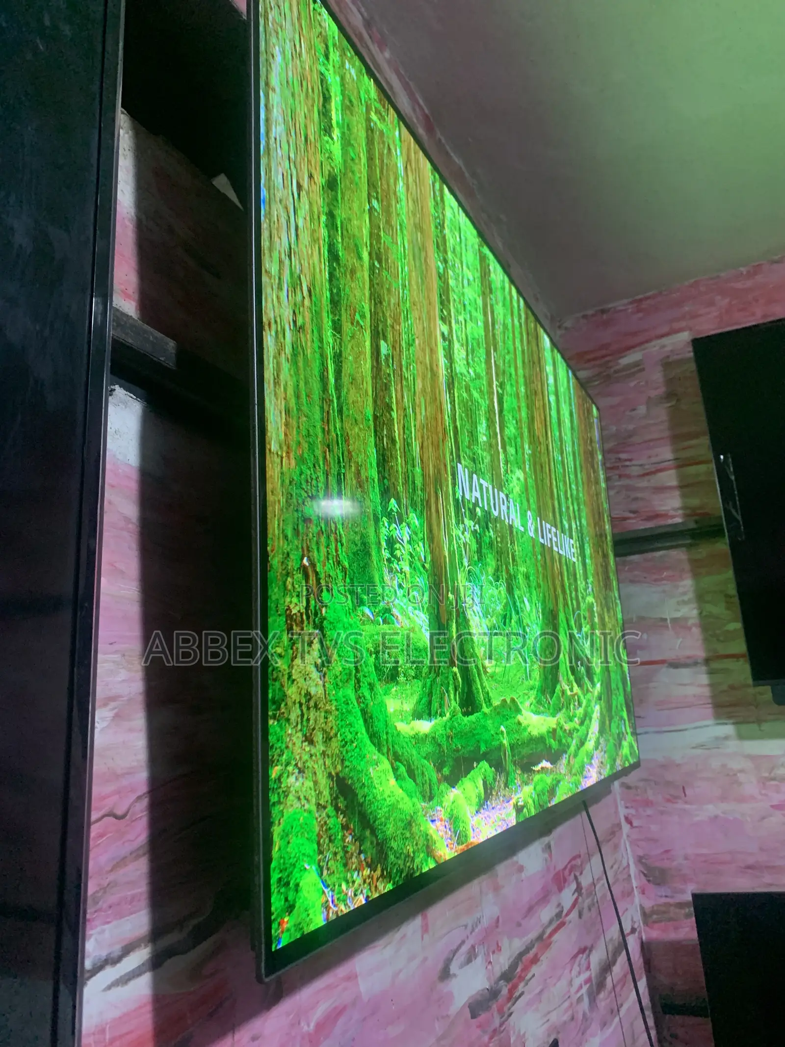 55 Inches LG Oled Smart TV