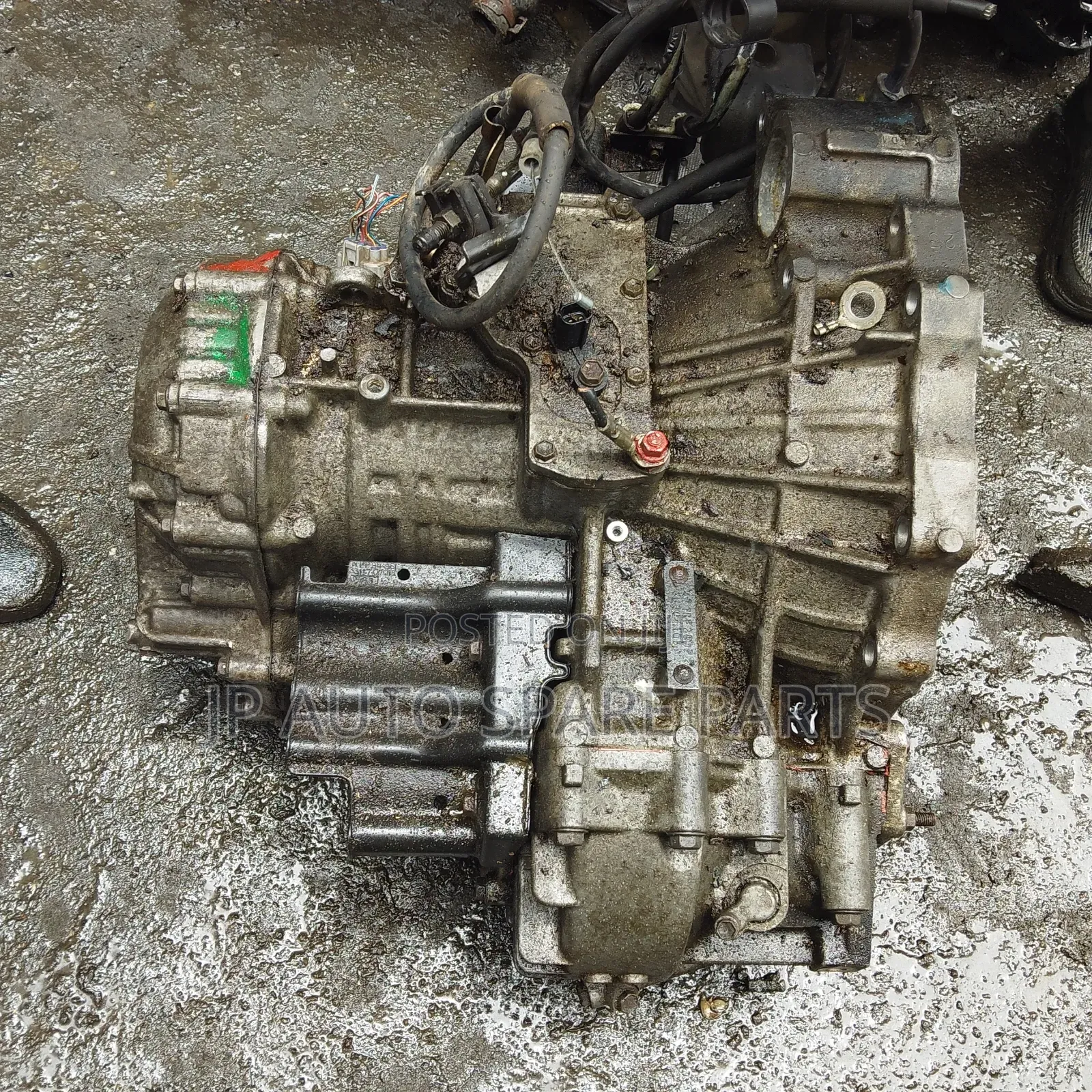 7pin Gearbox for Toyota Sienna 2000/2001/2002
