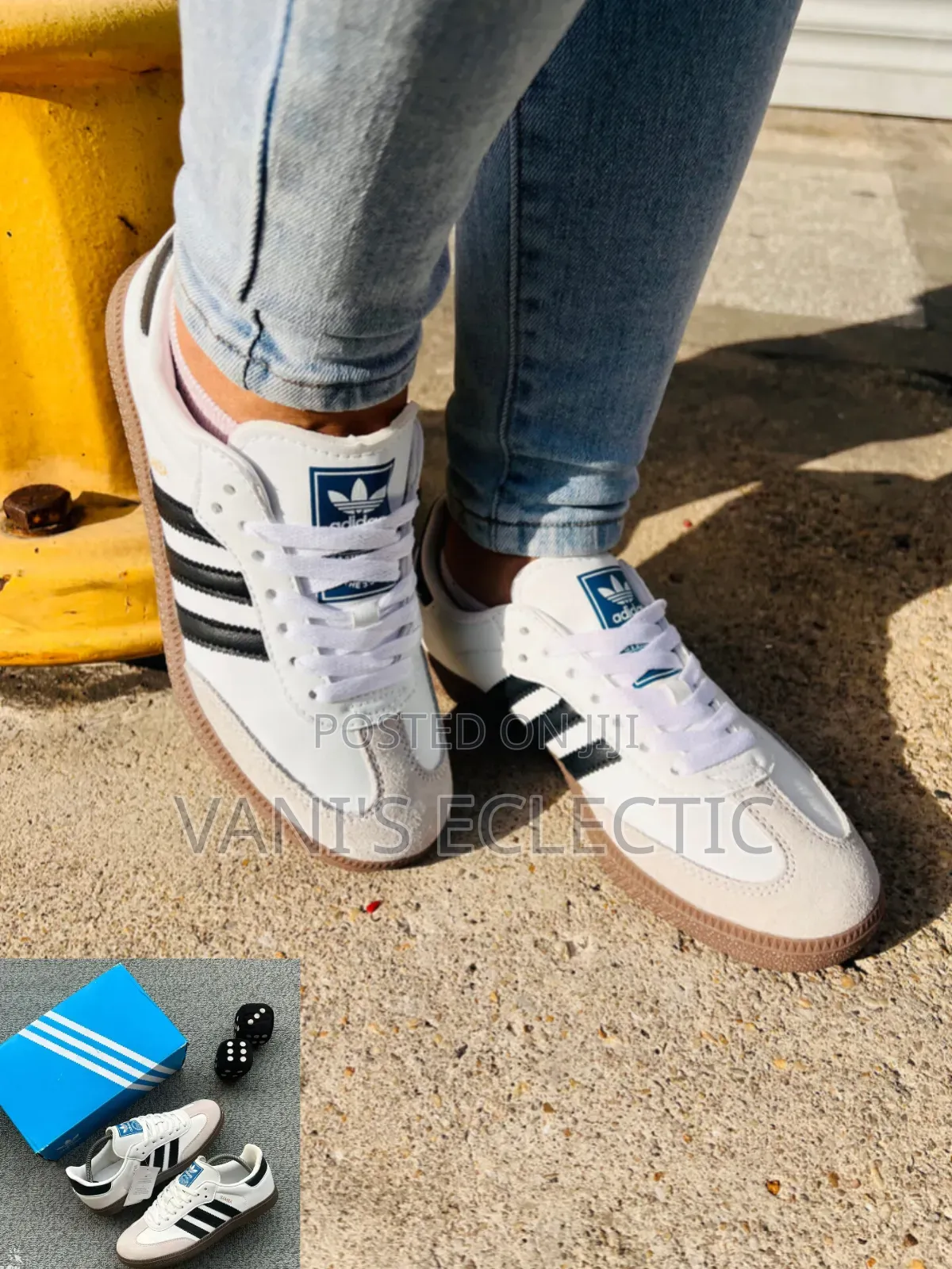 Adidas Samba OG Sneakers