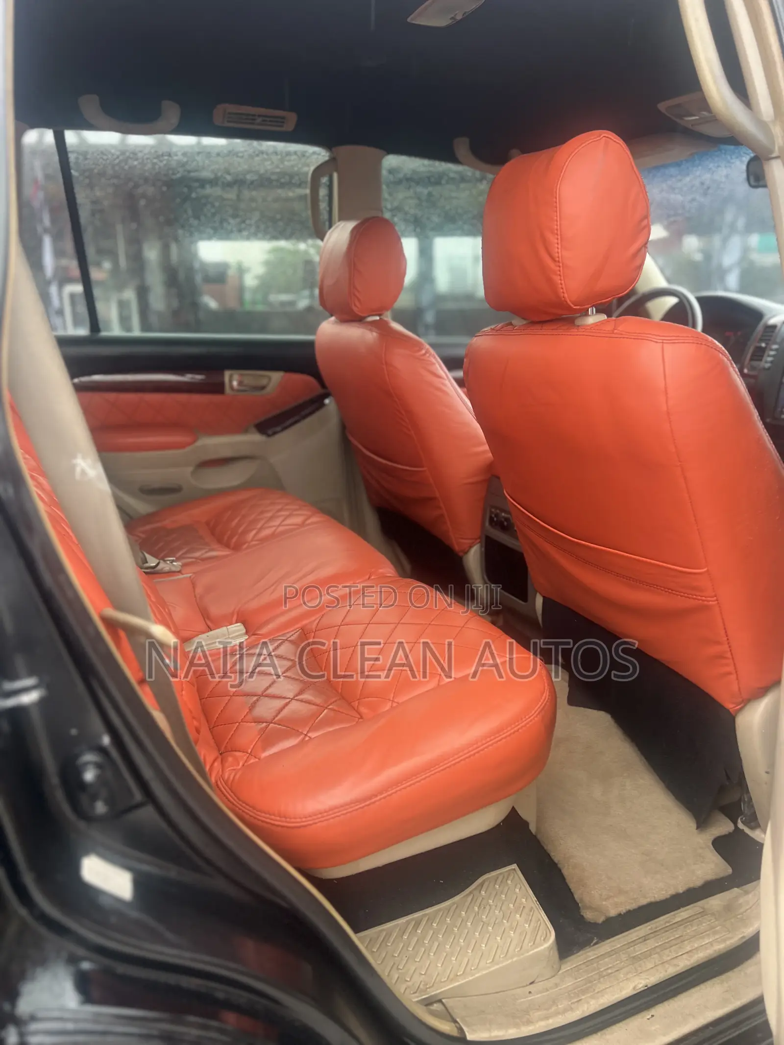 Toyota Land Cruiser Prado 2.7 i 16V 2008 Black