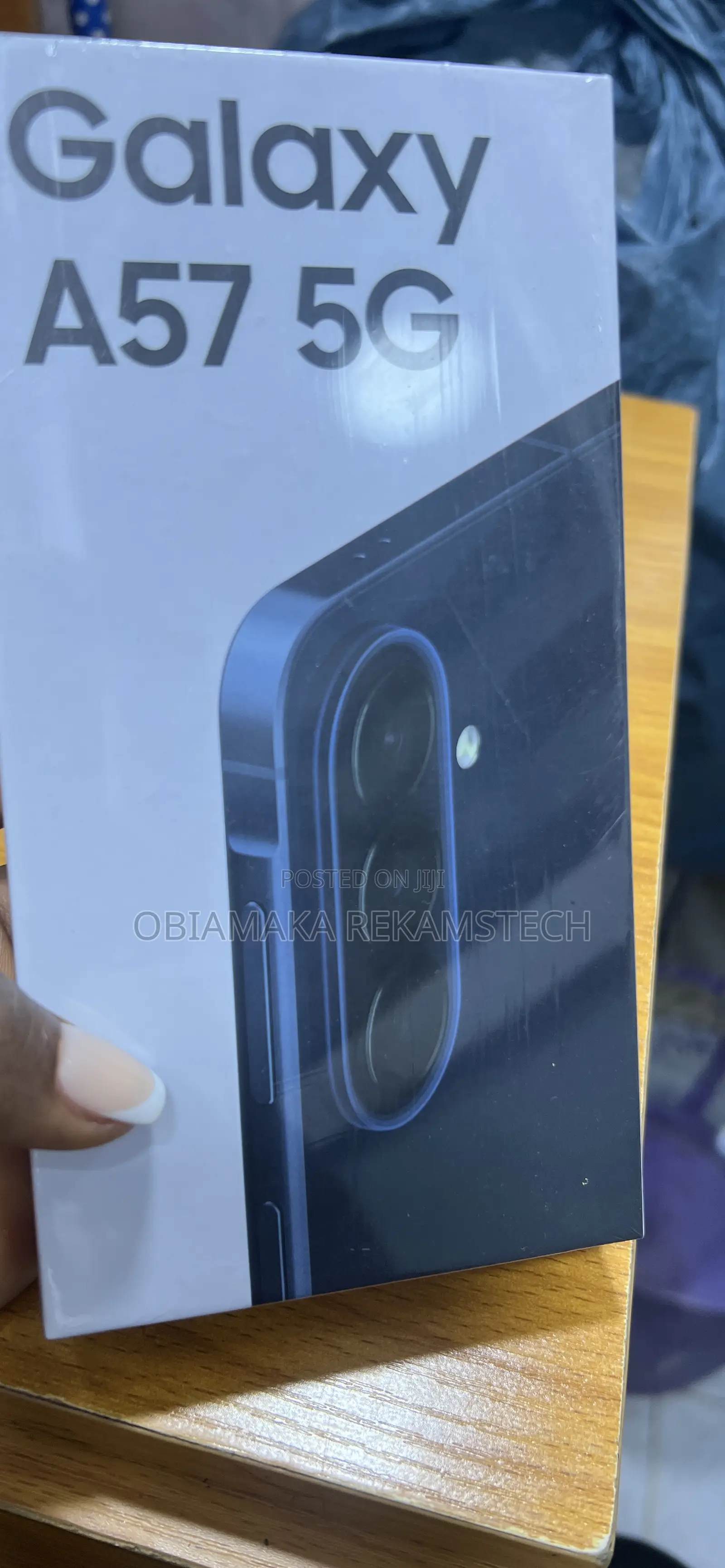 New Samsung Galaxy A37 256 GB