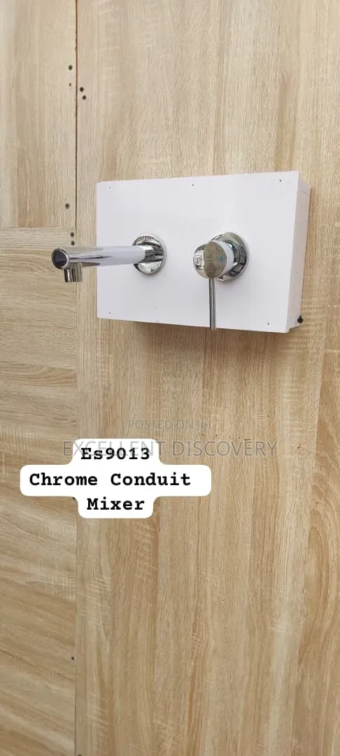 Round Mouth Conduit Tap for Basin