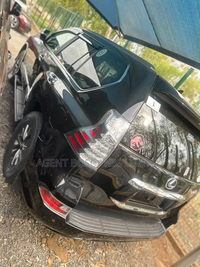Lexus GX 460 Base 2015 Black