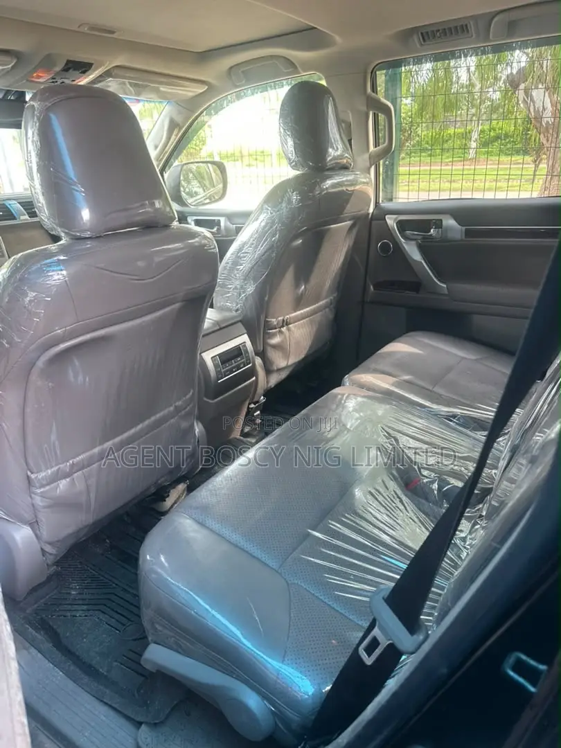 Lexus GX 460 Base 2015 Black