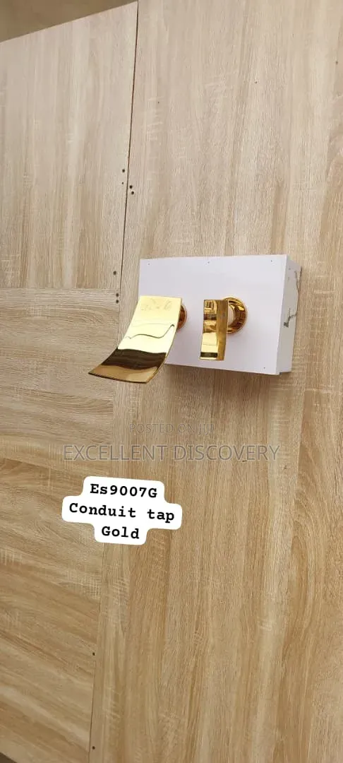 Water Fall Conduit Basin Drop Tap
