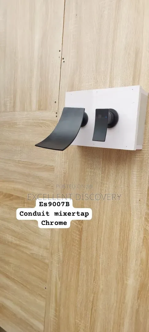 Water Fall Conduit Basin Drop Tap