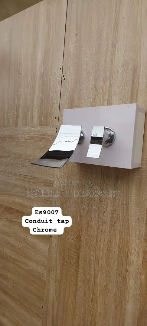 Water Fall Conduit Basin Drop Tap