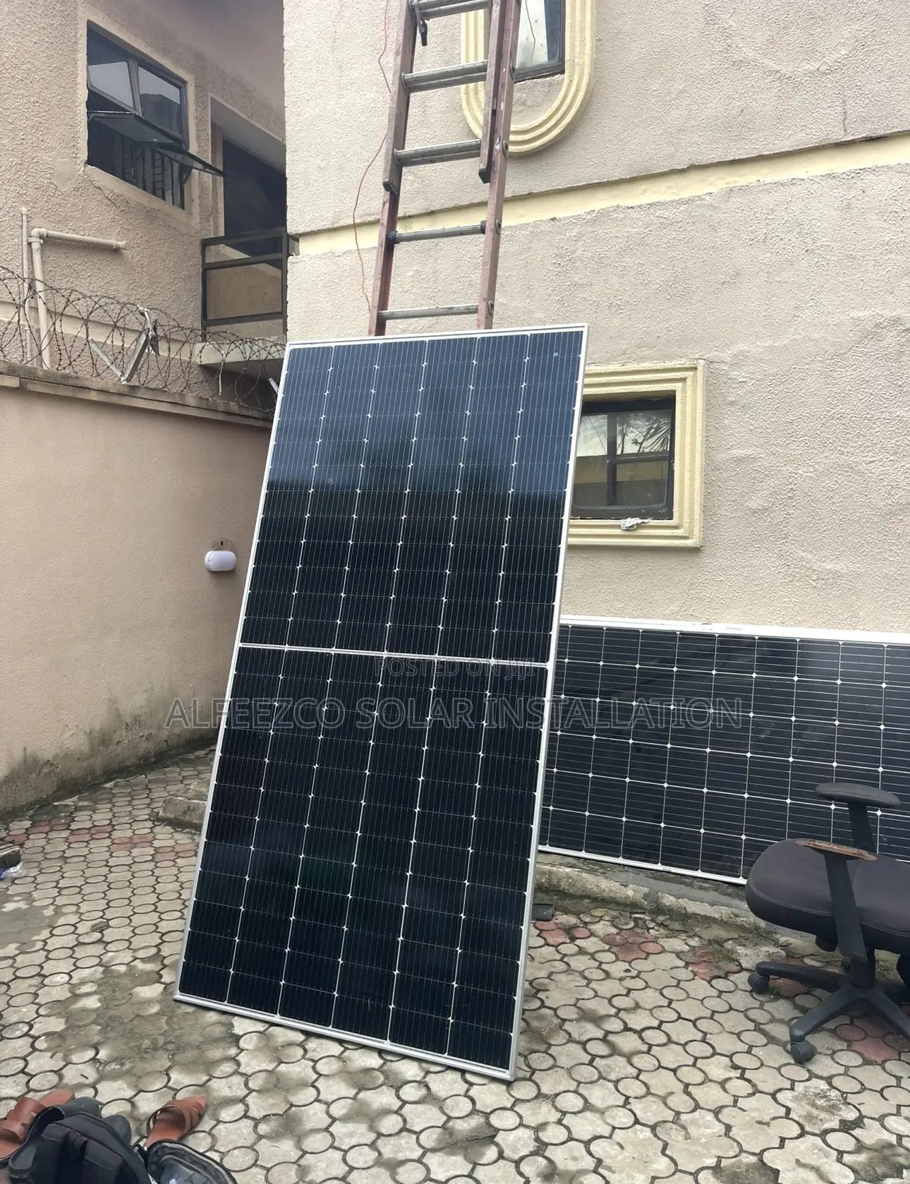 6kva C Worth Energy Hybrid Inverter for Sale