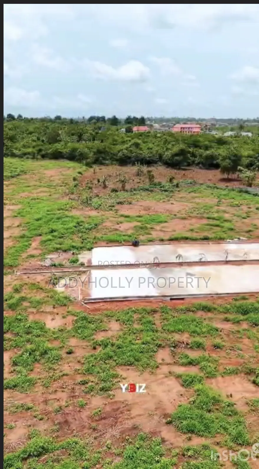 Plots of Land at Interchange Near Intermational Breweries