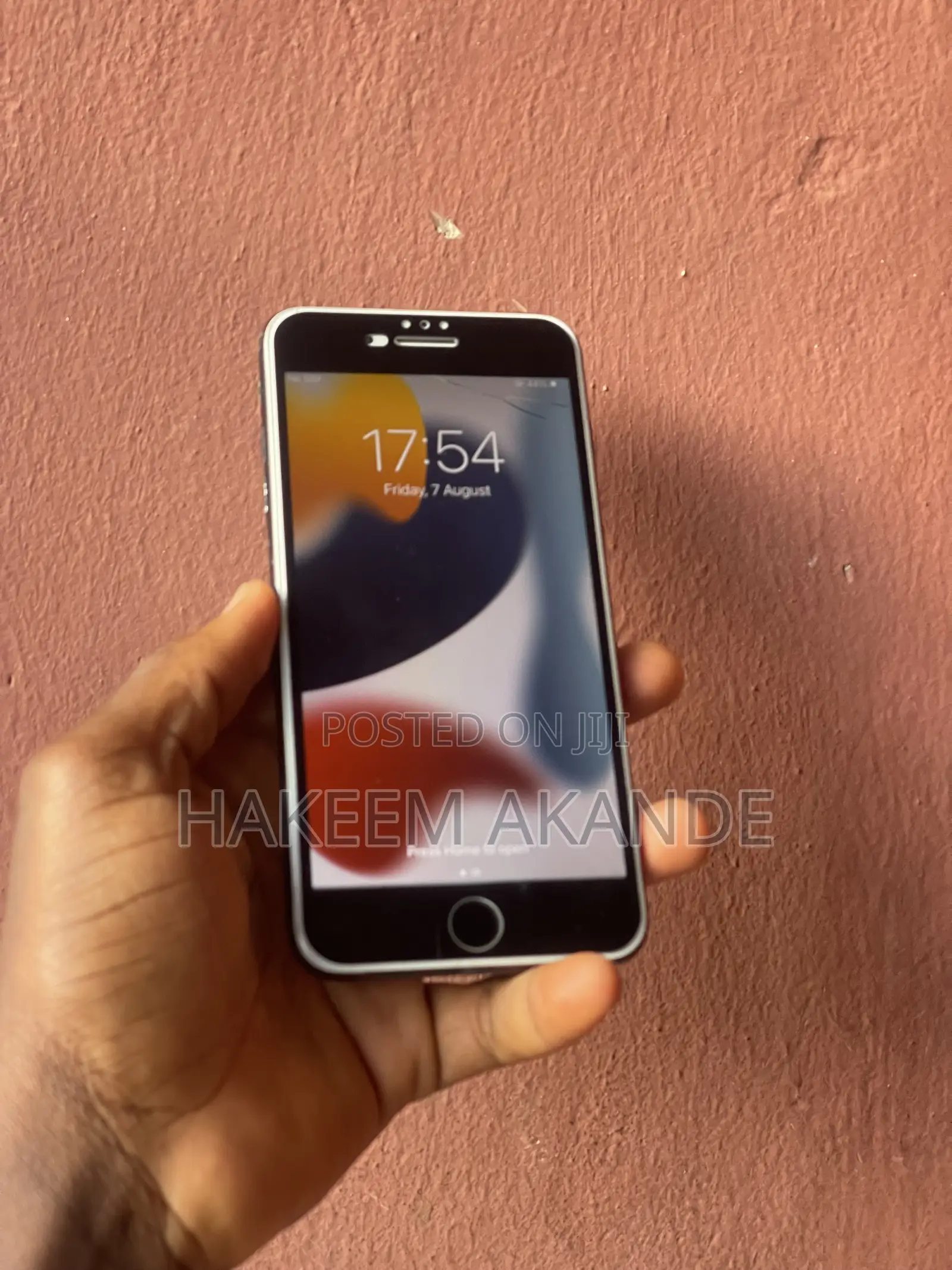 Apple iPhone 7 Plus 32 GB Black