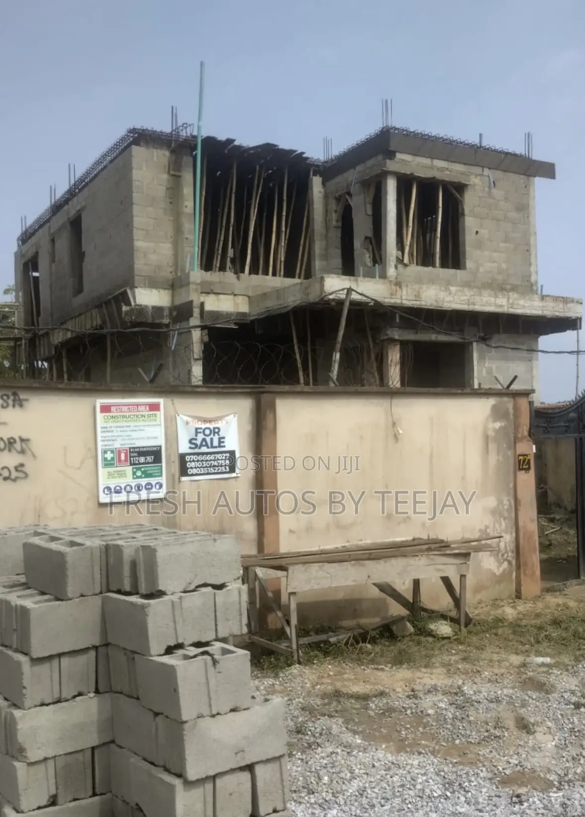 5bdrm Duplex in Magodo Phase2 Estate for sale