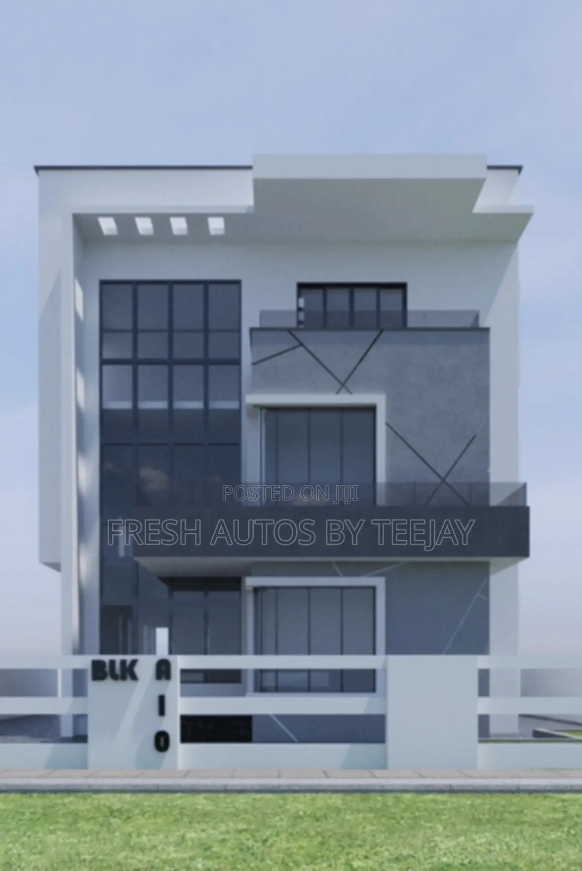 5bdrm Duplex in Magodo Phase2 Estate for sale
