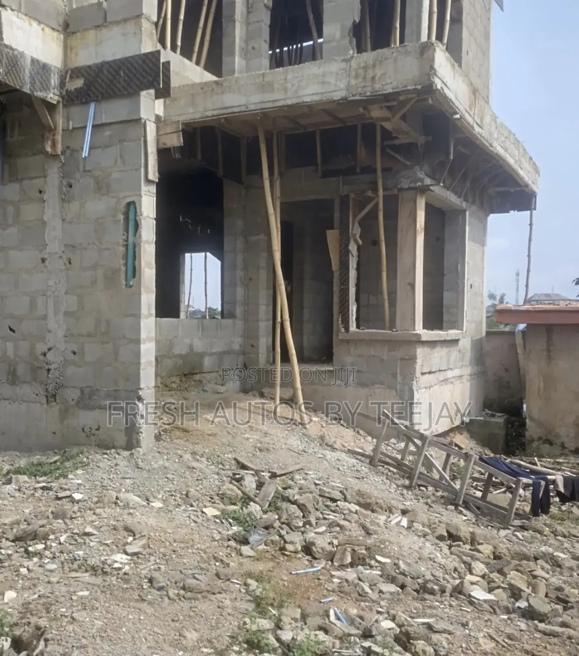 5bdrm Duplex in Magodo Phase2 Estate for sale