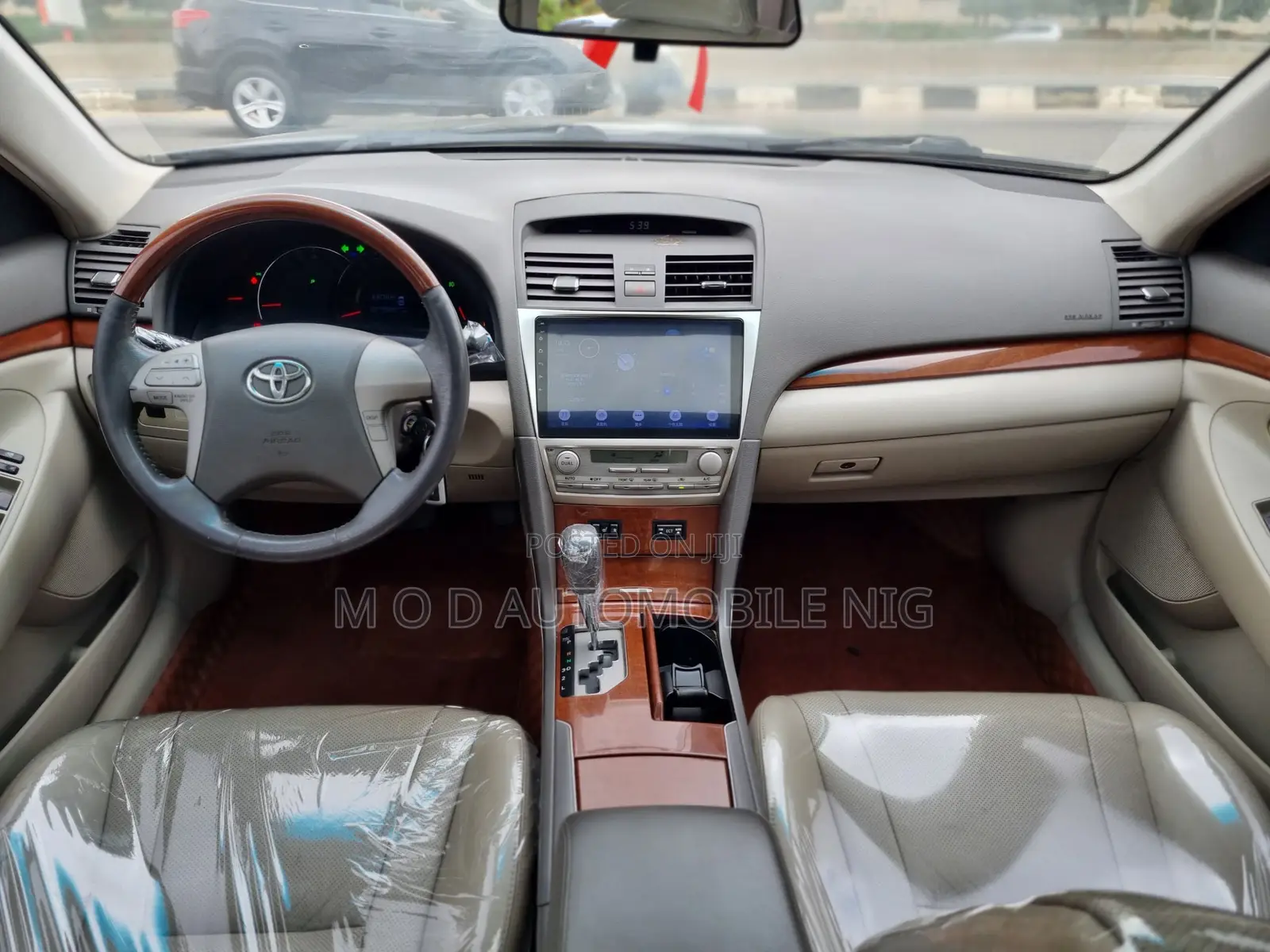 Toyota Camry LE 4dr Sedan (2.5L 4cyl 6A) 2013 Black