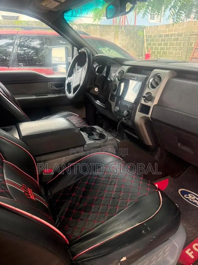 Ford F-150 2012 Black