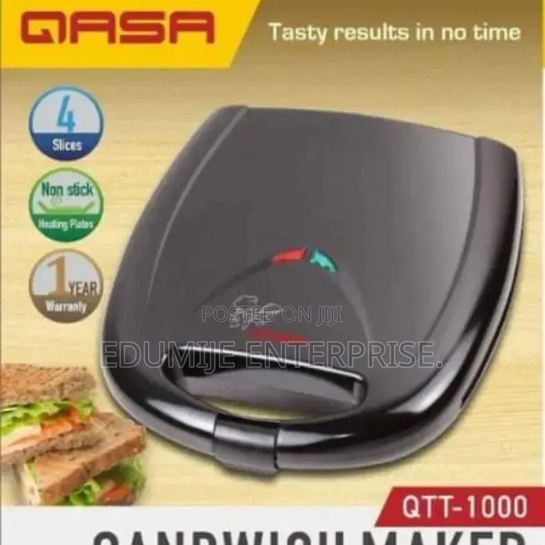 Wada Sandwich Maker