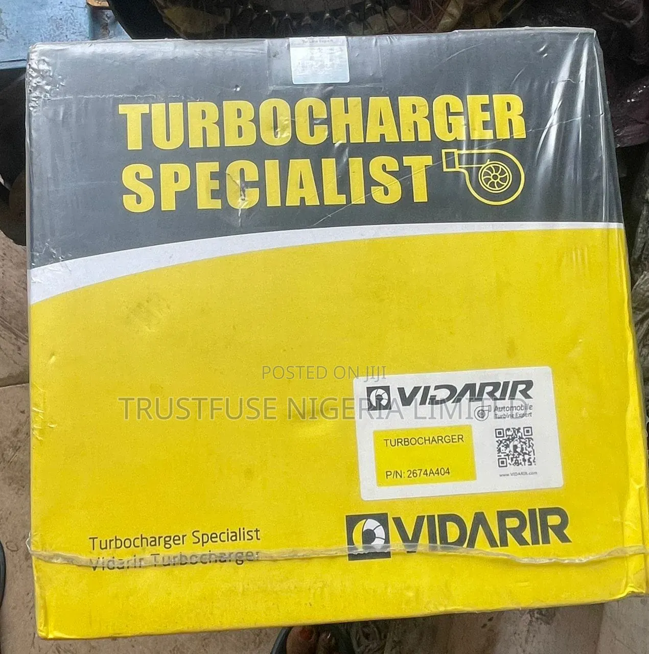 Turbo Charger for Ecoplus, 1000 Series , Volvo, Cummins