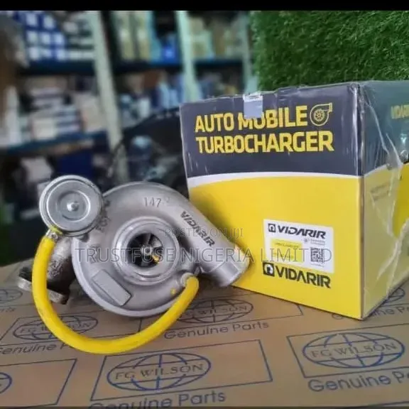 Turbo Charger for Ecoplus, 1000 Series , Volvo, Cummins