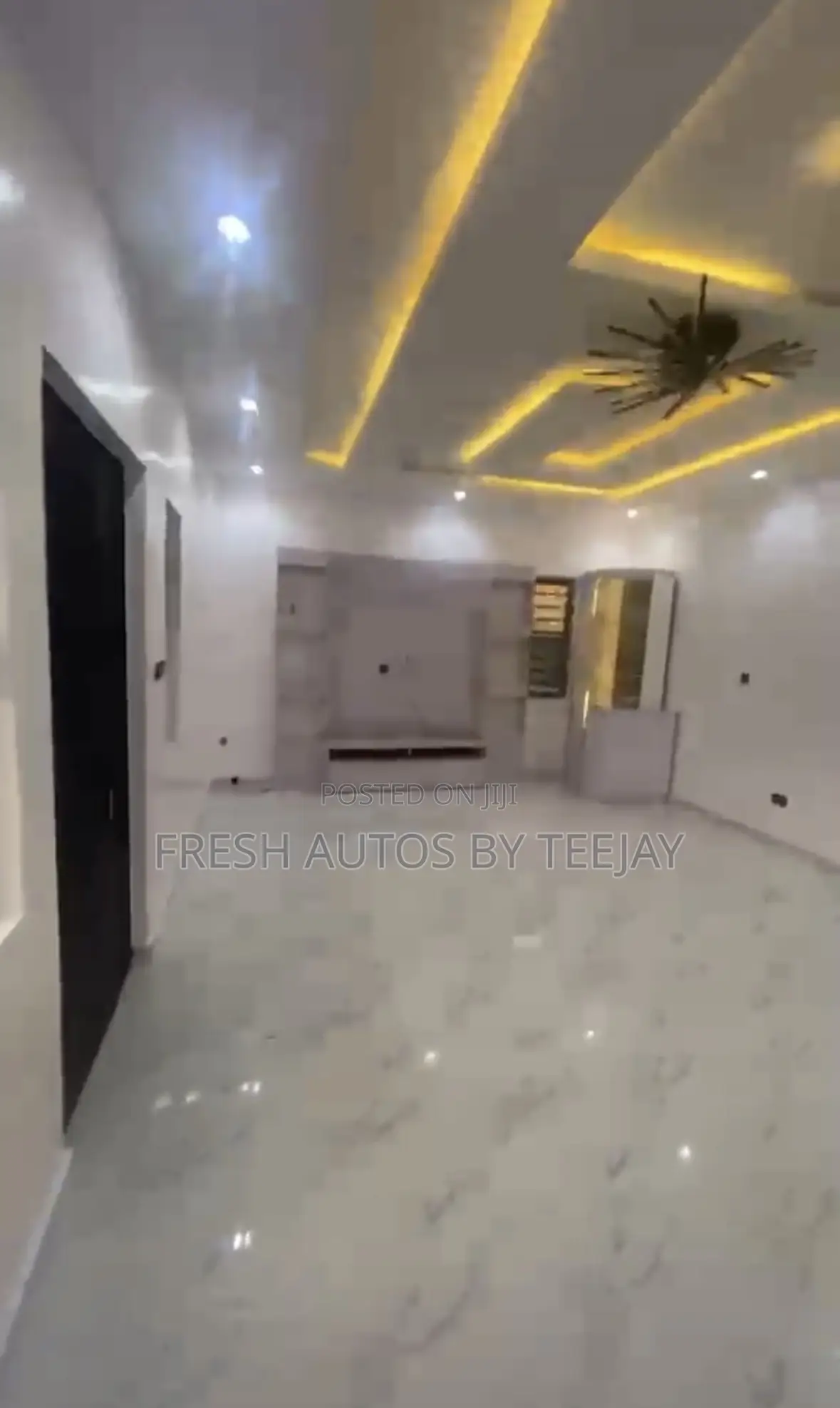 4bdrm Duplex in Omole Phase2 Estate for sale