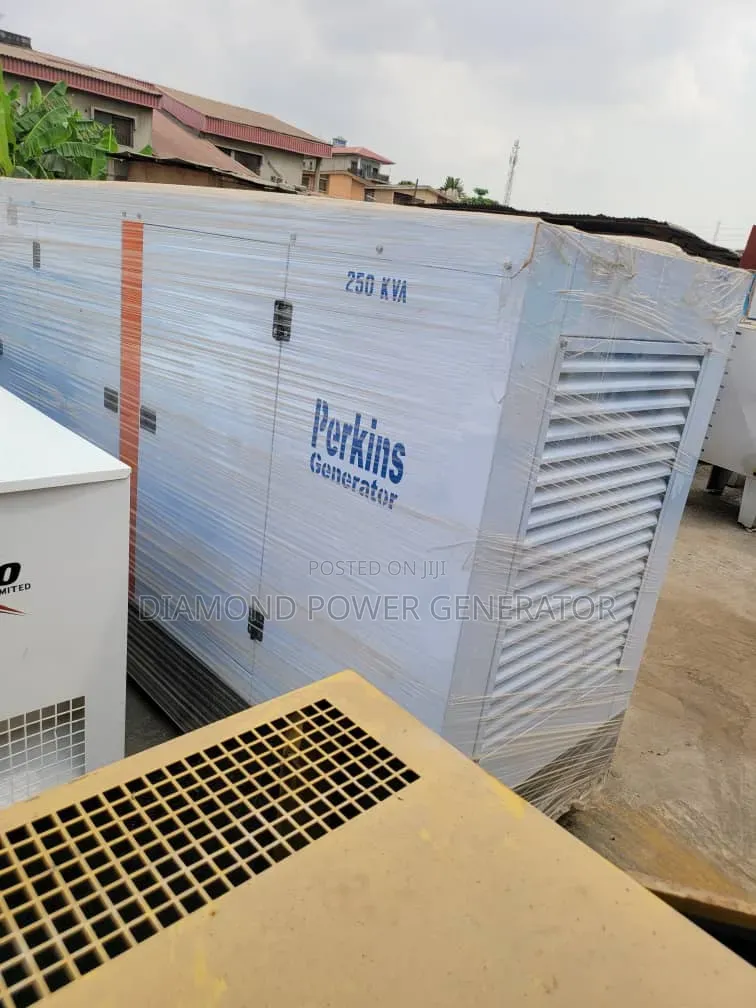250kva Perkins Brand New