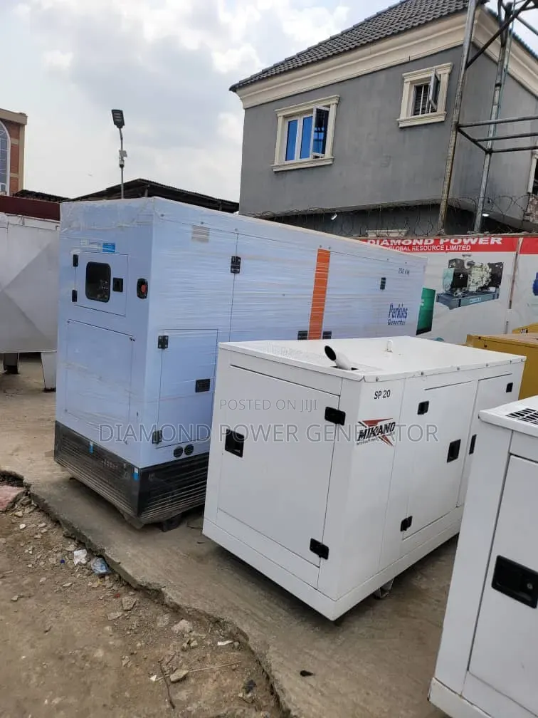 250kva Perkins Brand New