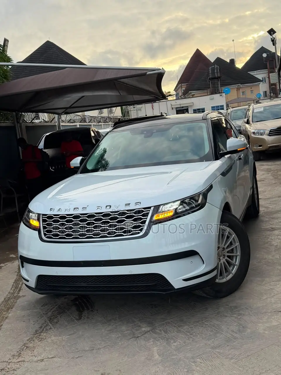 Car 2020 White