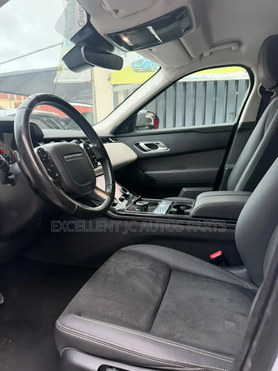 Car 2020 White