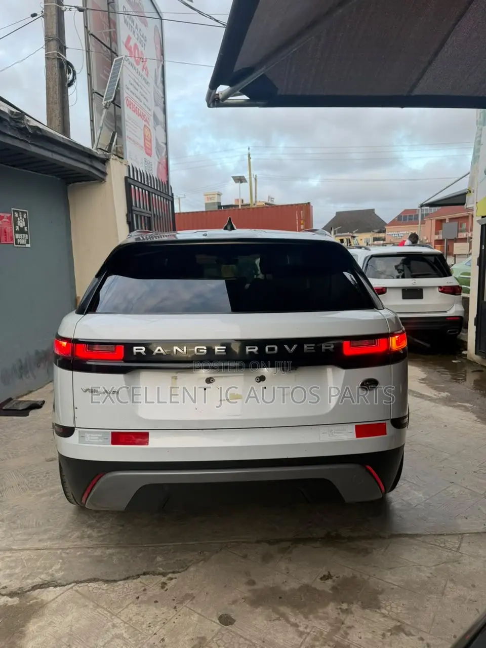 Car 2020 White