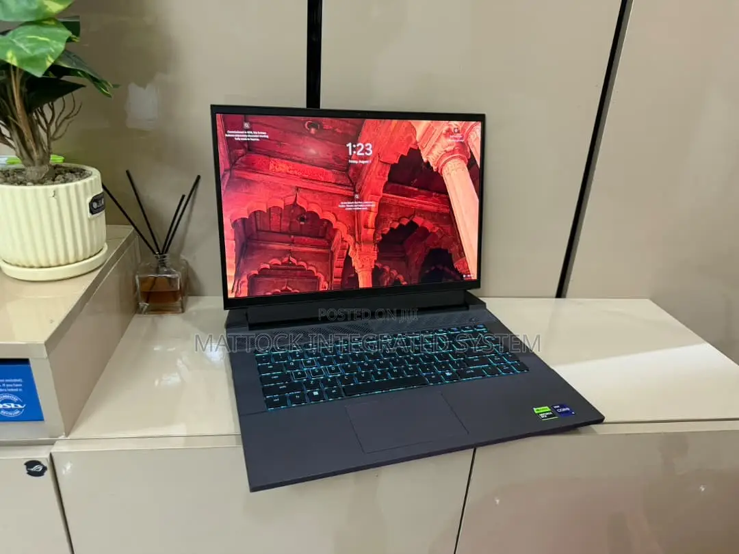 Laptop Dell G16 7630 32GB Intel Core i9 SSD 1T