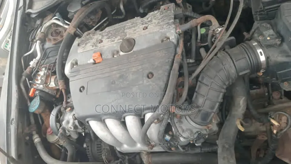 Honda Accord 2005 Gray