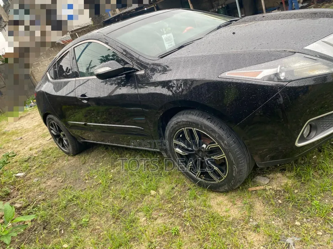 Acura ZDX Base AWD 2010 Black