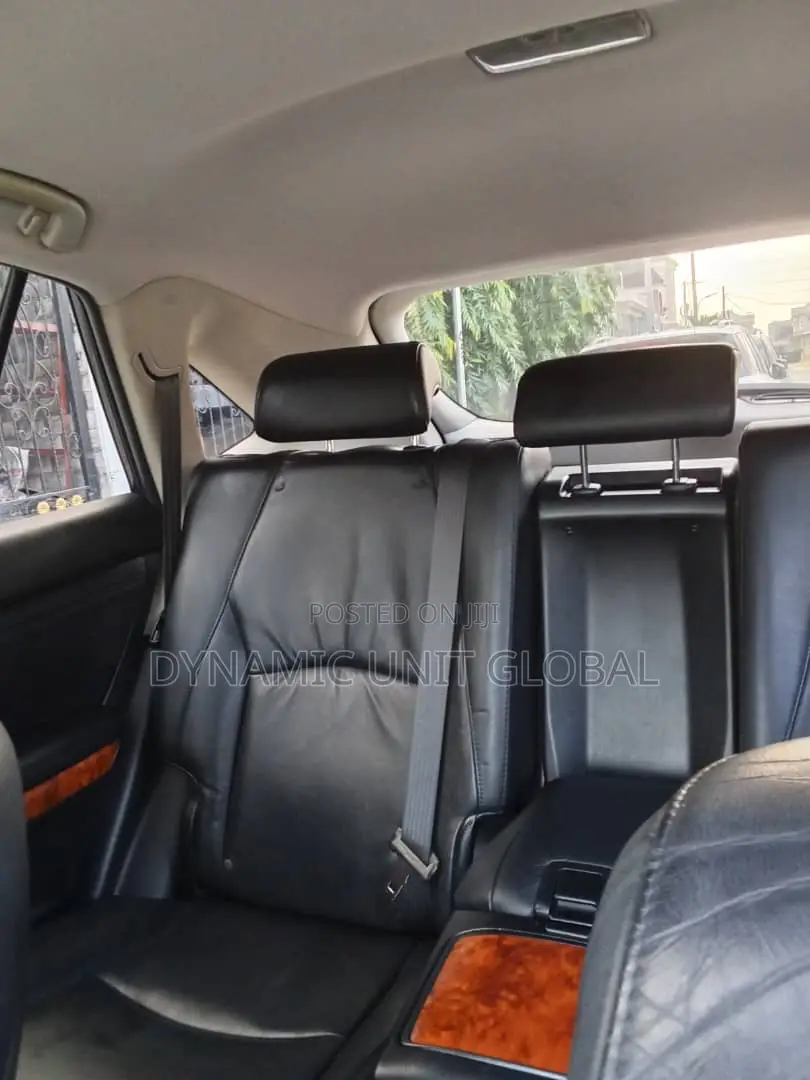 Lexus RX 2008 Blue