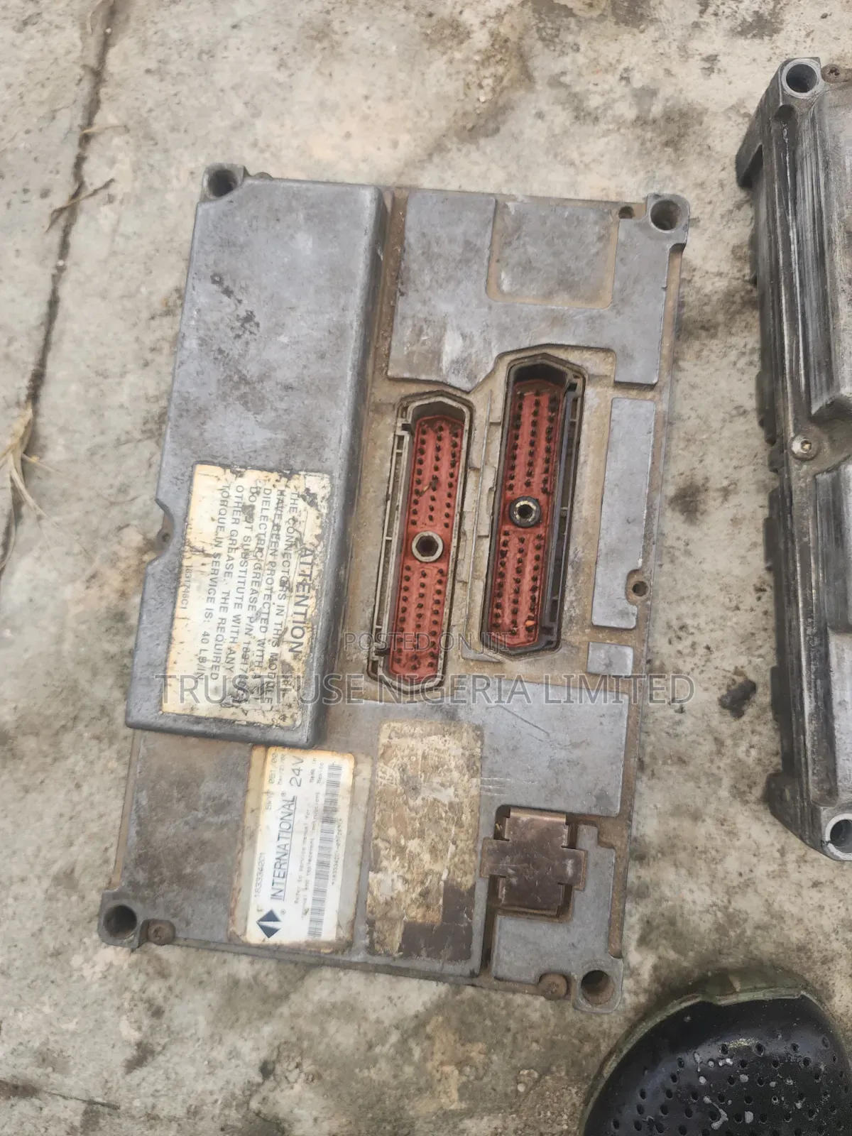 Brain Box 1300 Series Perkins Generator