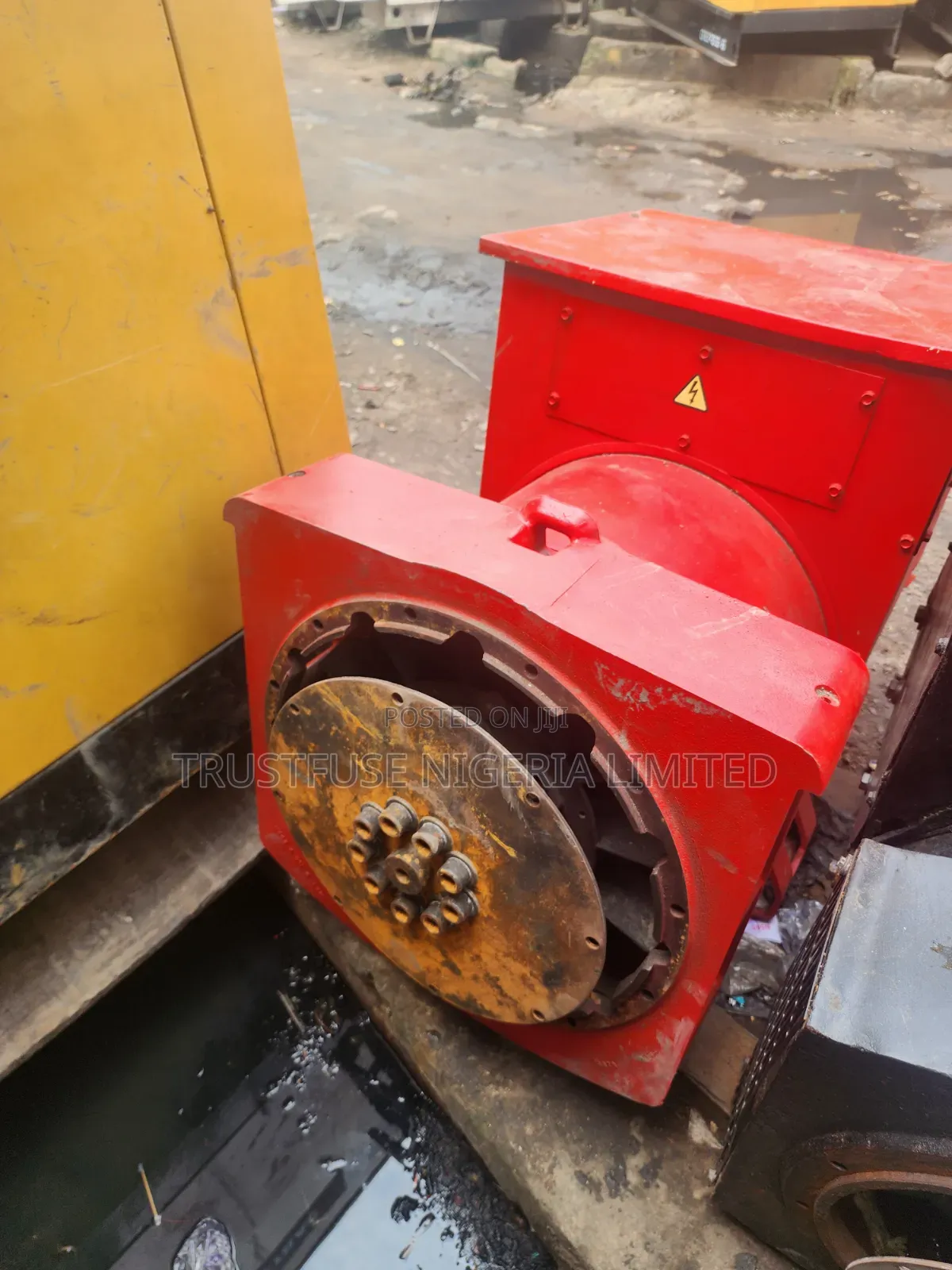 150 Kva Alternator Coil Standard Leroy Sommer